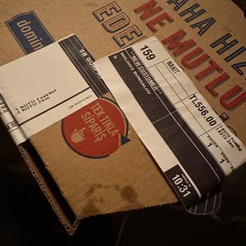 Domino's Pizza Fazla Ücret Alınması