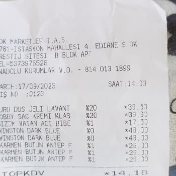 Şok Marketler Ürün Etiket Fiyatı Kasa Fiyatıyla Aynı Değildi