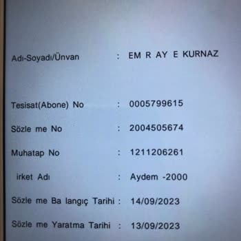 Aydem Ölüm Devrinde Para Alınması