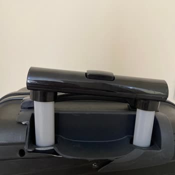 Pegasus Valizimi Kırarak Kullanılmayacak Hale Getirdi