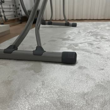 Trendyol Devecioğlu Ütü Masası Yamukluğu