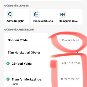 Trendyol Express Kargom Kayıp Veya Askıda