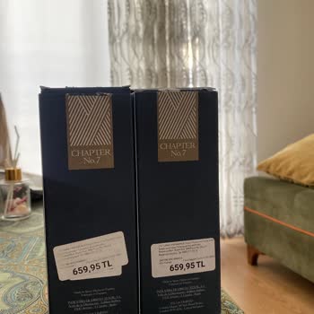 Zara Parfümlerde İade Değişim