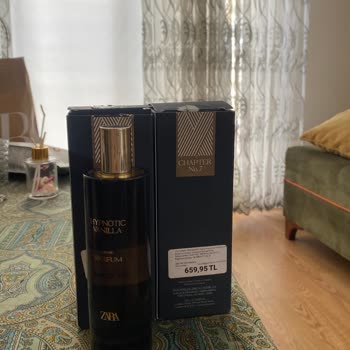 Zara Parfümlerde İade Değişim