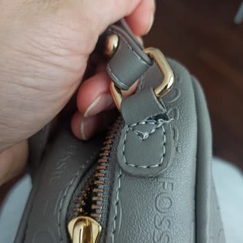 LCW Dan Fossil Marka Çanta