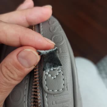 LCW Dan Fossil Marka Çanta