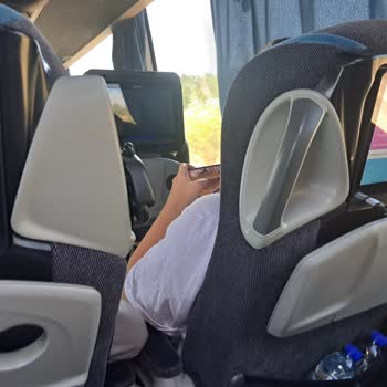 Varan Turizm Kemer Yok Ekran Çalışmıyor