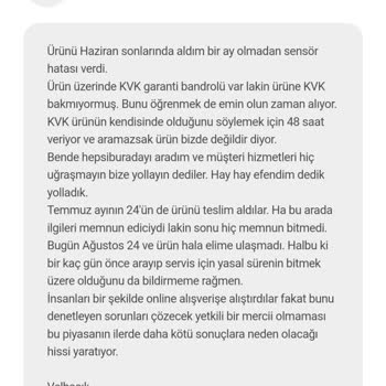 Vatan Bilgisayar Xiaomi S10t Plus Robot Süpürge