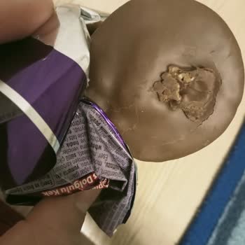 Ülker Alpella Kek Hatalı