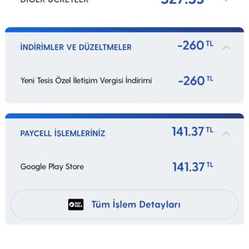 Turkcell Fatura Ödemesi 🙏🙏🙏🙏🙏