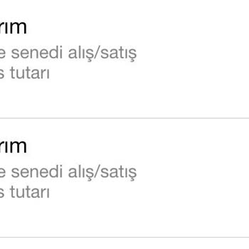 Garanti Bankası Alış Satış Takas Tutarı