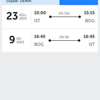 THY Haksız Kazanç Bilet İptali