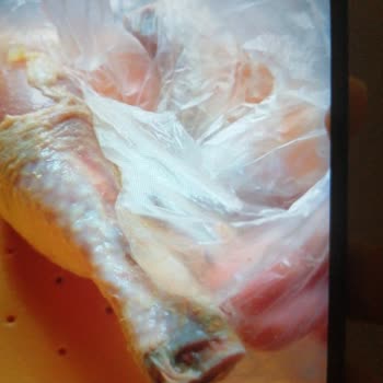 Trendyol Hızlı Market Bozuk Ürün Yollaması!