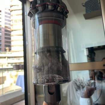 Dyson V10 Adlı Cihazın Senesi Dolmadan 3 Kere Servis Görmesi