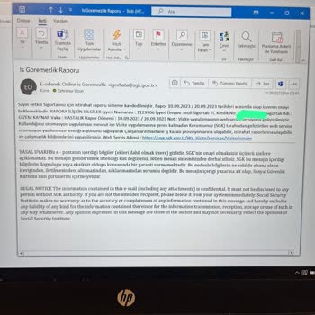 Tatilbudur Ayağımın Kırık Olması Sebebi İle Tura Katılamadım