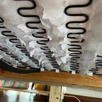 IKEA'dan Alınan Koltuk Takımı Parçalandı