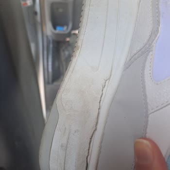 Stradivarius Ayakkabı Sorunu, Ayakkabının Hemen Açılması!