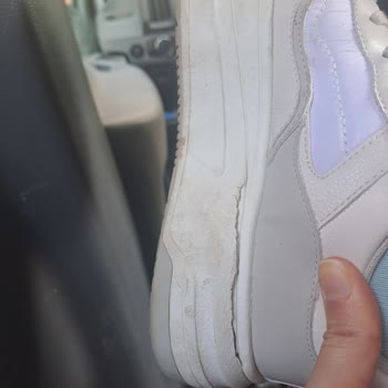 Stradivarius Ayakkabı Sorunu, Ayakkabının Hemen Açılması!