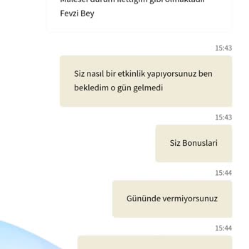 Santosbetting Verilmeyen Bonuslar Haklarım