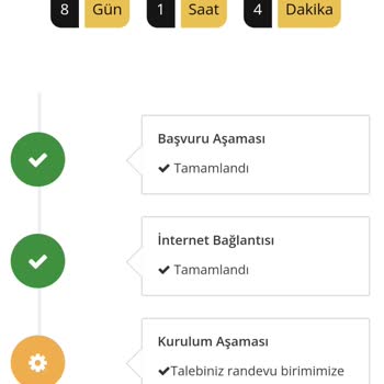 Millenicom Dan İnternet Almak