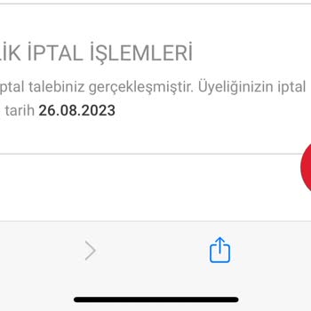 Macfit Metrogarden Üyelik Bitmesine Rağmen Ödeme Faturası Gelmesi
