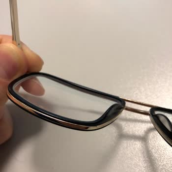 Atasun Optik Gözlük Çerçevesi Oksitlenmesi