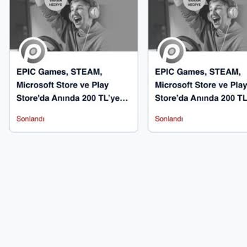 Paycell Kampanya İade Sorunu