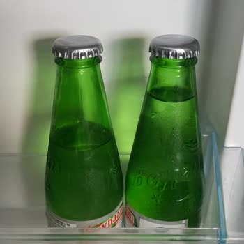 Beypazarı Maden Suyu Beypazarı Yarısı Boş Şişe