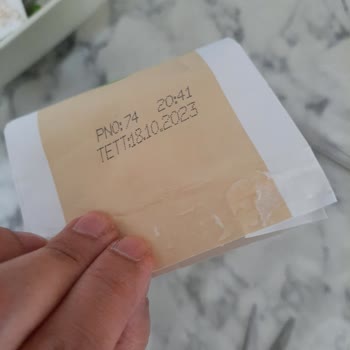 Migros Marketten Aldığımız Sinangil Tam Buğday Paketleri Böceklenmiş.