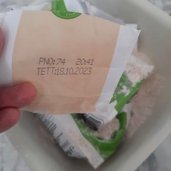 Migros Marketten Aldığımız Sinangil Tam Buğday Paketleri Böceklenmiş.