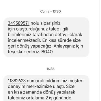 Ciceksepeti'nden Çiçek Almak Pişmanlıktır