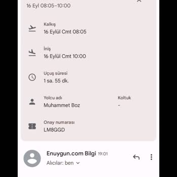 Pegasus İade Ettiğim Halde Paramı Vermediler