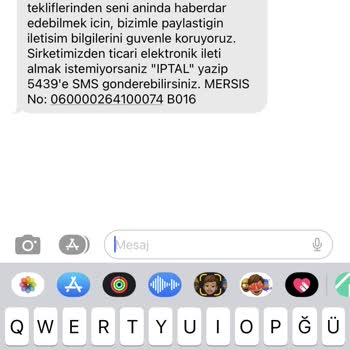 Hadi Tom Pay Veresiye İle Bilgilerimi Paylaşmadım