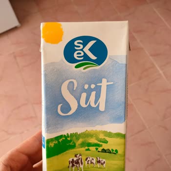 Sek Bozuk Süt Ürünü