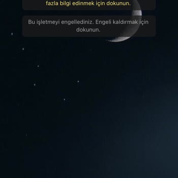 WhatsApp Yurt Dışından Gelen Mesaj