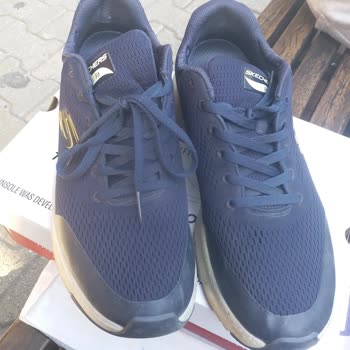 Skechers Arch Fit Marka Ayakkabı 3ay Da Deforme Oldu.