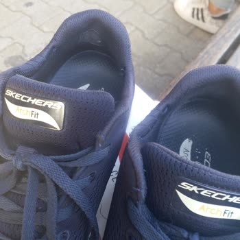 Skechers Arch Fit Marka Ayakkabı 3ay Da Deforme Oldu.