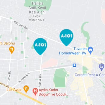 A101 Televizyon Stoğu Hatası