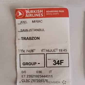Bavulumu Parçalayan Anadolu Jet'in İlgisizliği