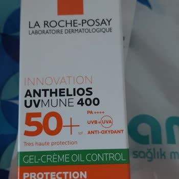 La ROCHE-POSAY Anthelios Uvmune 400
