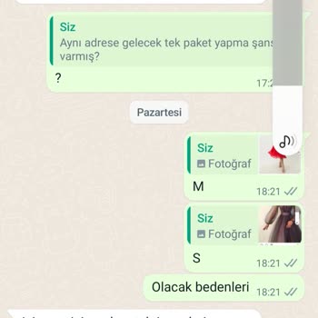 Durunun_elbiseleri (Instagram) Sipariş Ettiğim Elbise Yerine Başka Bir Ürün Yolladılar