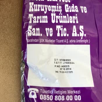 Amigo Çekirdekleri İçinden Kabuk Çıkması
