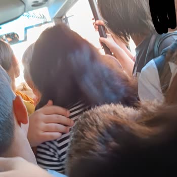 MOTAŞ Otobüslerin Yetersizliği Gereğinin Yapılmasını Arz Ederim