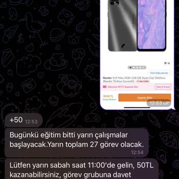 Trendyol Beğeni Hİ-Le-si Dikkat