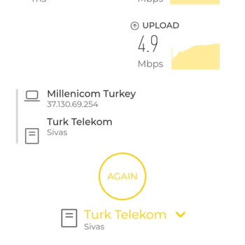 Millenicom Hız Sorunu Ve Çözülememesi