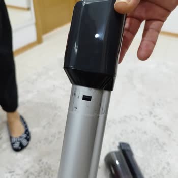Tefal Şarjlı Süpürge Sorunu