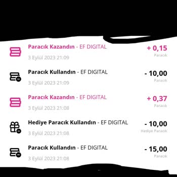 Hopi Kodlarımı Göndermedi. Gecikiyor.