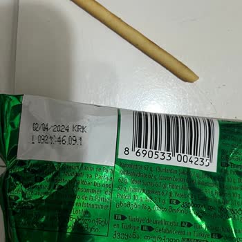 Eti Crax Çubuktan Kıl Çıkması