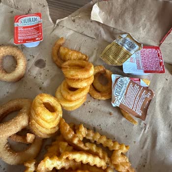 Arby's Ücretini Ödediğim Ürünler Gelmiyor