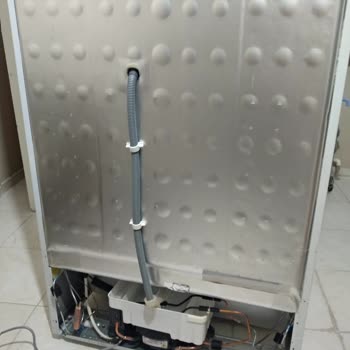 Beko Buzdolabı Arka Motor Koruma Kapağı Yok...